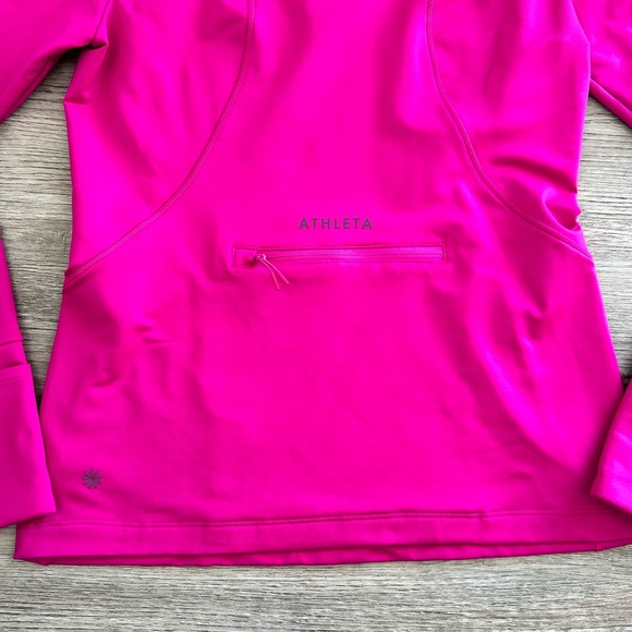 Athleta Whistler Half Zip - Picture 11 of 13